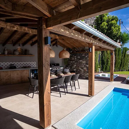 Villa Galvao House Experience *