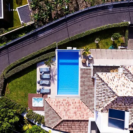 Galvao House Experience * Ribeira Brava