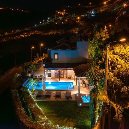 Galvao House Experience Ribeira Brava