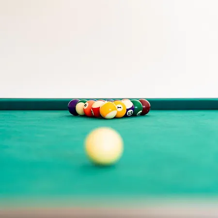 Galvao House Experience