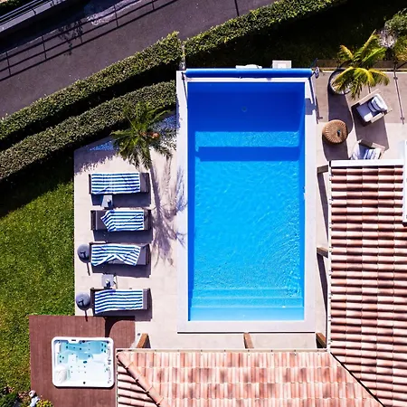 Galvao House Experience Villa