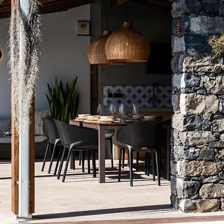 Galvao House Experience Villa Ribeira Brava