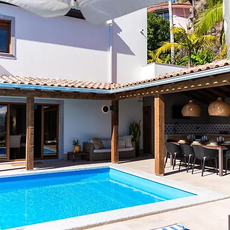 Galvao House Experience Ribeira Brava