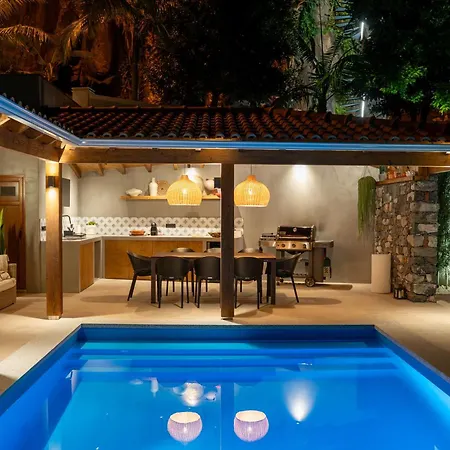 Galvao House Experience Villa