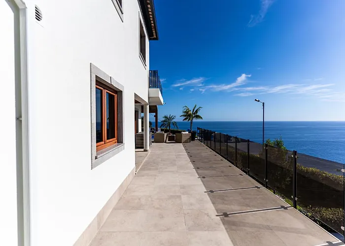 Galvao House Experience * Ribeira Brava