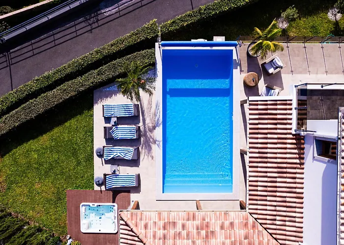 Galvao House Experience וילה