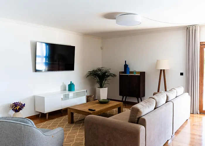 וילה Galvao House Experience