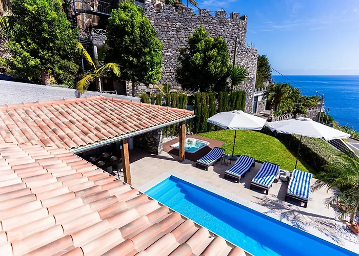 Galvao House Experience