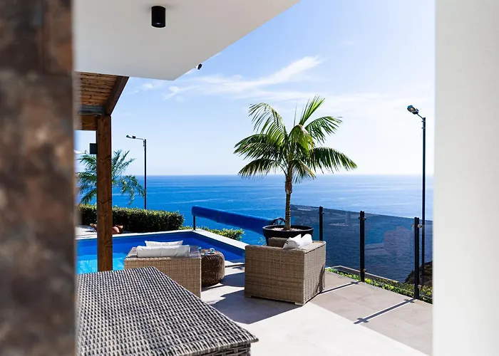 Galvao House Experience Vila *