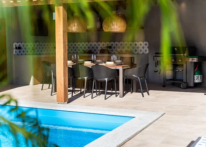 Galvao House Experience וילה