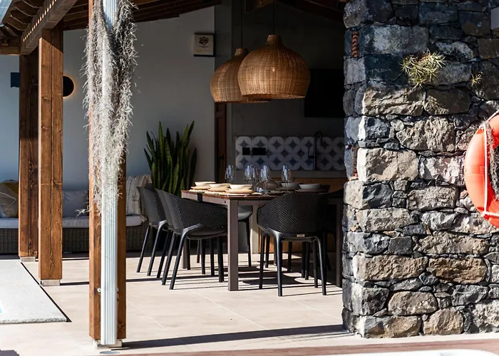 Galvao House Experience Vila Ribeira Brava