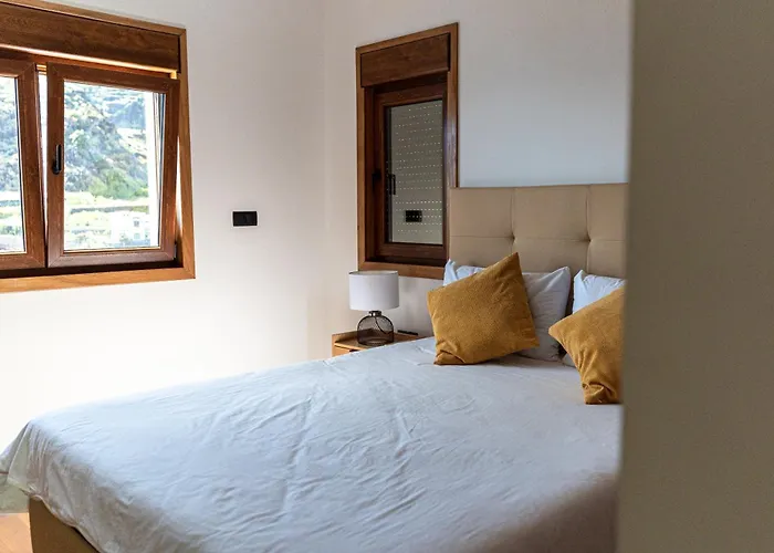 Galvao House Experience וילה