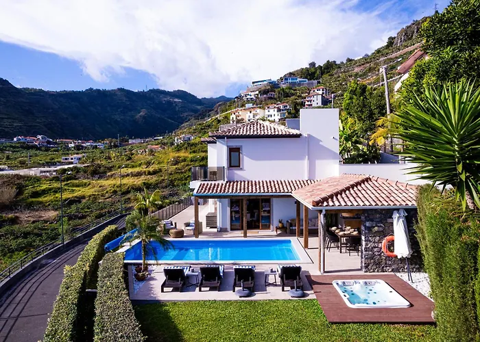 Galvao House Experience * Ribeira Brava