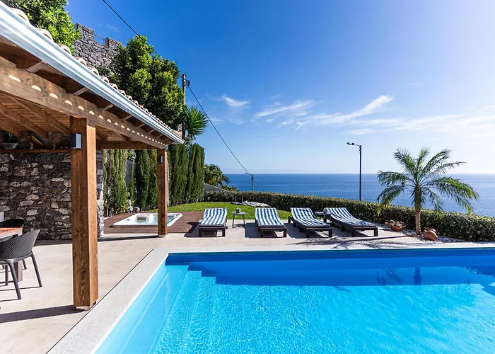 Galvao House Experience