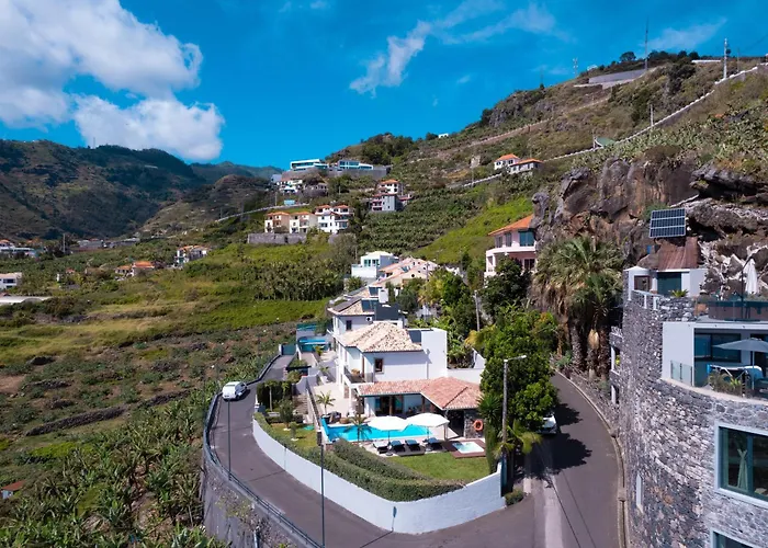 Vila Galvao House Experience