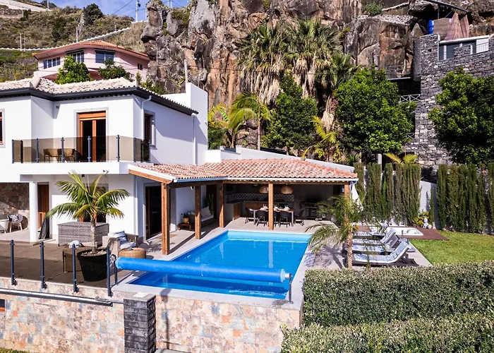 Galvao House Experience Vila Ribeira Brava