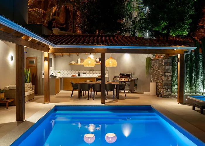 Galvao House Experience וילה