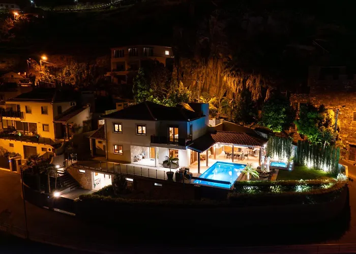 Galvao House Experience